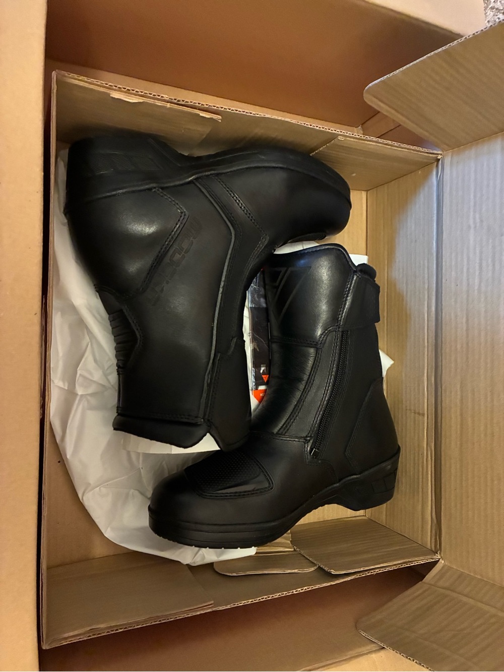 Modeka Nicoletta women’s motorcycle boots